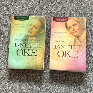 Love Comes Softly Book Series 1-8